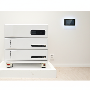 เครื่องกำเนิดไฟฟ้าพลังงานแสงอาทิตย์แบบพกพาอัจฉริยะ 2500w ชาร์จเร็ว 2048wh พร้อมแอปพลิเคชันและ Wifi - Product Image 5
