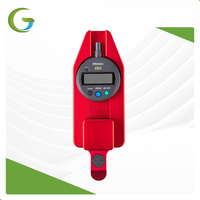 Construction Machinery Digital Road Marking Thickness Gauge for Efficient Pavement Measurements