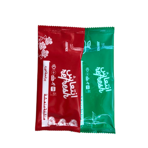 Serviettes humides personnalisables avec logo, écologiques, pour hôtels, restaurants, traiteurs, clubs, banquets - Product Image 4