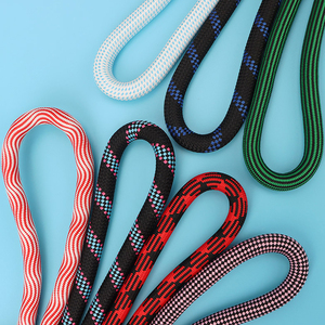 Tùy Chỉnh Dây Rút Jacquard Áo Dây Rút Dây Trang Trí Hat Sợi Dây Thừng Màu Sắc Mô Hình Bện Vòng Dây Điện Thoại Di Động Vật Nuôi Dây Buộc - Product Image 4