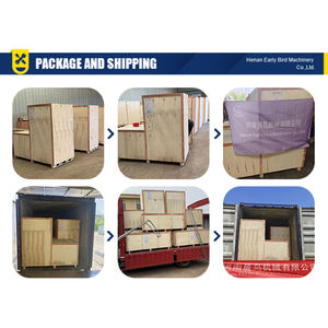 Machine de forage de puits mini <span class=keywords><strong>Earlybird</strong></span>, équipement de forage de puits fait maison avec engrenage, boîte de vitesses, moteur, roulement, composants principaux - Product Image 5