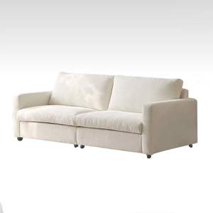 Ensemble de canapés modulaires de luxe modernes, amovibles et lavables, pour salon - Product Image 6