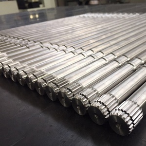 Barra de Torsión Tubular de 30 Pulgadas, Ranura de 1-1/8 Pulgadas, Relación <span class=keywords><strong>975</strong></span>-1065 - Product Image 6