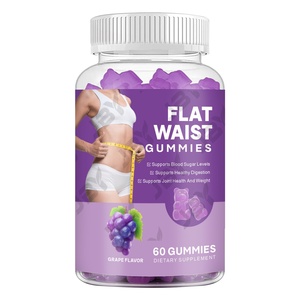 Gomitas de Vinagre de Sidra de Manzana para Adelgazar de Marca Privada JBY, Los Mejores Productos Adelgazantes, Suplementos Herbales, Gomitas para Adelgazar - Product Image 2