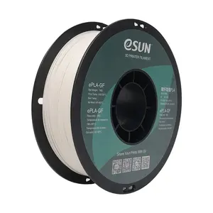 ESUN ไส้หลอด3D ไฟเบอร์กลาส epla-GF ขนาด1.75มม. พร้อมความสามารถในการพิมพ์3D เครื่องพิมพ์