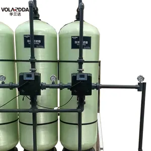Высококачественная Китайская система обратного осмоса 500LPH для питьевой воды ro Osmosis морской воды промышленный фильтр с активированным углем