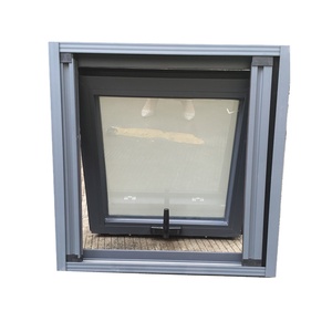 Aluminium <strong>Small</strong> Frosted <strong>Glass</strong> Standard Bathroom <strong>Window</strong> Size <strong>Designs</strong> - Product Image 2