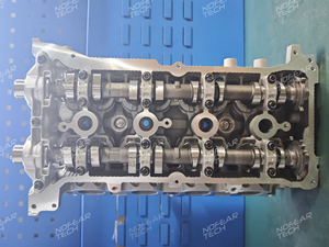11040-3AB5A para <span class=keywords><strong>Renault</strong></span> Arkana <span class=keywords><strong>Duster</strong></span> Logan Megane Sandero Lada Vesta X-Ray H4M 1.6L, Conjunto de Culata de Cilindros con 8 Inyectores - Product Image 2