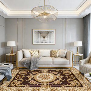 Alfombra de Oración Musulmana 3D, Antideslizante, Ecológica, Hecha a Máquina, para Uso Doméstico, Sensación Cómoda en los Pies - Product Image 1