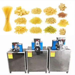 Macaroni máquina de alimentos para extrusão, de batata, macarrão, despeje e fabricação de macarrão