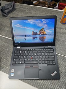 Portátil <span class=keywords><strong>ThinkPad</strong></span> 90% Nuevo con Procesador Intel <span class=keywords><strong>Core</strong></span> <span class=keywords><strong>I7</strong></span> de 7ª Generación, 8GB de RAM, SSD de 256GB y Pantalla Panorámica de 14 Pulgadas - Product Image 6