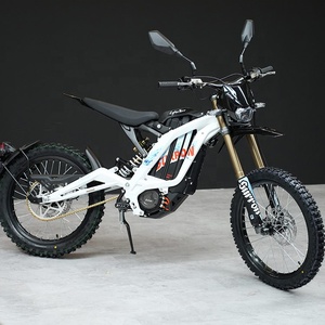 Surron Light X L1e 2026 Negro 10kw 62kg 45km/h 3c Street 1. Potencia Aumentada, Rendimiento de Aceleración Mejorado 0-30 Km/h - Product Image 1