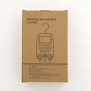 NUEVO DUOYI DY517 Medidor Digital de Refrigerante para Coche, Manómetro de Vacío HVAC, Probador de Temperatura, Similar a Testo - Product Image 4