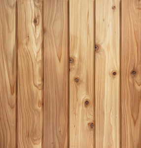 Revêtement vertical en bois brut (rustique) - Product Image 1