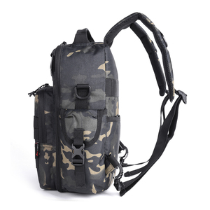 Mochila Táctica LUPU en Stock, Deportiva, para Exteriores, Gran Capacidad, Forro de Nailon Impermeable, para Senderismo y Camping, Cierre de Cremallera - Product Image 3