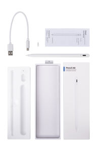 ทางเลือกที่ดีที่สุดสำหรับ <span class=keywords><strong>Ipad</strong></span> Pencil 2nd 2สำหรับ Apple Pencil พร้อมตัวบ่งชี้พลังงานและการชาร์จอย่างรวดเร็ว - Product Image 6