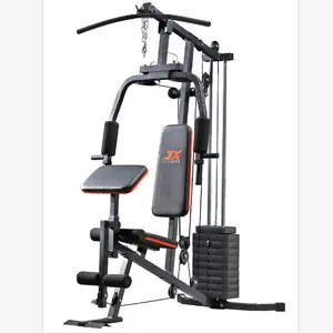 multi station home gym equipment sale exercise at home fitness house machine