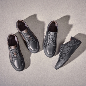 2024 all'ingrosso della fabbrica comode <span class=keywords><strong>scarpe</strong></span> basse con cinturino leggero autunno moda nera <span class=keywords><strong>scarpe</strong></span> Casual da <span class=keywords><strong>uomo</strong></span> - Product Image 4