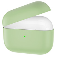Coque Personnalisée pour AirPods Pro, Étui en Silicone pour Écouteurs Apple AirPods Pro 3