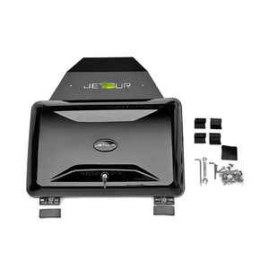Pièces et accessoires de voiture modifiés de haute qualité, boîte à outils latérale en ABS, sac à dos de luxe pour Chery Jetour T2 <span class=keywords><strong>Travler</strong></span> - Product Image 1