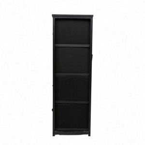 Wholesale Supplier Modern Living Room Fabric <b>Cabinets</b> Freestanding Durable Stainless Steel MDF Panel Pine Various Color Dresser - Product Image 4