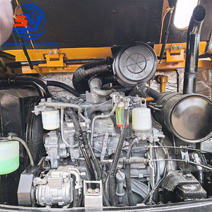 รถขุดขนาดเล็ก SANY SY60C คุณภาพสูง ประสิทธิภาพเสถียร 6 ตัน รถขุดขนาดเล็ก Sany SY60 สำหรับขาย - Product Image 6