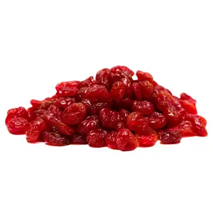 Low sugar dried whole cherry dry fruit sell