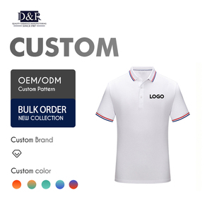 Chemise polo pour homme de luxe, personnalisée avec logo, design de sublimation, uniforme unisexe, respirante, manches courtes - Product Image 1