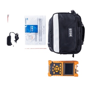 เครื่องมินิ OTDR NK2230 ออปติคอลไทม์โดเมนรีเฟล็กโตมิเตอร์ 1310/1550nm เครื่องทดสอบ FTTH พร้อม VFL Otdr ไฟเบอร์ออปติก - Product Image 2