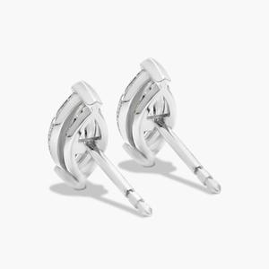 Timeless Premium 925 Sterling Silver Moissanite Diamond Stud <b>Earrings</b> Luxury Women's <b>Fine</b> Jewelry Engagement Wedding Gift - Product Image 5