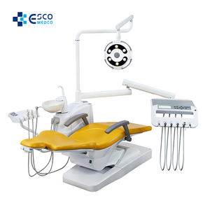 Sillón Dental de Último Modelo al por Mayor con Unidad de Rayos X, Precio Unitario de Productos Dentales - Product Image 5