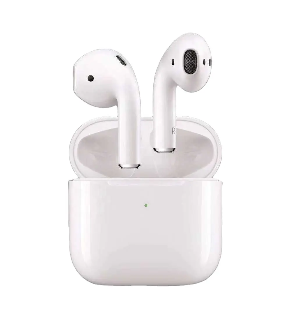 אמזון חם למכור נגע-בקרת אוזניות ו 5.0 SiRi אוזניות TWS פרו 4 עבור iPhone טלפון נייד