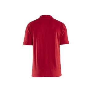 BLAKLADER - 3435103556004XL Polo Rojo-EAN 7330509833117 CAMISETAS Y POLOS DE TRABAJO - Product Image 2