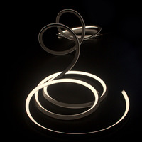 Iluminación de Neón 3D con Efecto Dimensional y Brillo de Doble Plano, Superficie Superior y Laterales que Maximizan el Impacto Visual
