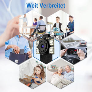 Caméra Wifi miniature LCDOLED HD 1080P, enregistreur vidéo numérique portable, caméra corporelle, vision nocturne infrarouge, mini caméscope - Product Image 6