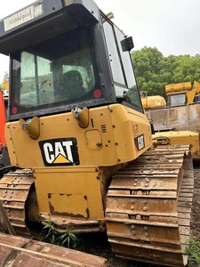 Topadora Caterpillar Original CAT D5 D6 D7 Usada, Topadora Hidráulica Fabricada en Japón - Product Image 4