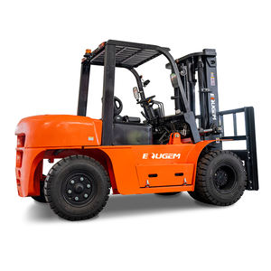 מונטקארגז מלגזה משאית <span class=keywords><strong>3</strong></span> טון <span class=keywords><strong>3</strong></span>.5 טון 4טון 5 טון, מנוע isuzu אופציונלית קטנה מעלית משאית מיני דיזל מלגזה - Product Image 3