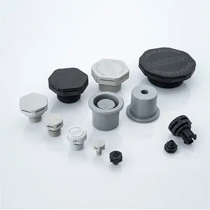 Fabriek Prijs Groothandel Waterdichte IP68 Nylon Plastic Ademend Air Vent Plug Schroef Ventiel