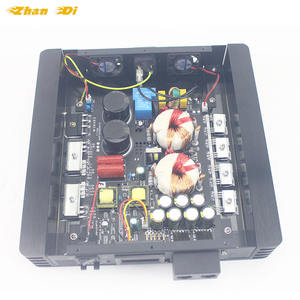 โรงงานกวางโจวขายส่ง หม้อแปลงไฟฟ้าคุณภาพสูง 1800w 150A แบบ Step Down จากไฟ AC 220 โวลต์ เป็นไฟ DC 12 โวลต์ - Product Image 5