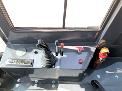 रेट्रोसेकैडिरा 37kw 4x4 <span class=keywords><strong>1</strong></span> टन मिनी व्हील लोडर बैकहोए खुदाई के साथ - Product Image 6