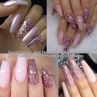 Échantillon gratuit, étiquette privée personnalisée, vernis à ongles LED UV français, longue durée, non toxique, végétalien, écologique, qualité salon