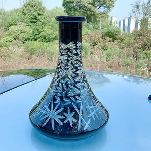 <span class=keywords><strong>Hookah</strong></span>アクセサリーボトル工場プレス水ギセル花瓶カスタム - Product Image 6