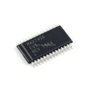 MAX7456EUI TSSOP28 MAX7456EUI+T Display <b>Driver</b> Chip - Product Image 1