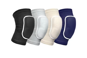 Thickening Football Volleyball Sports Sponge Knee Pads Brace Support on <b>Tv</b> - Product Image 5