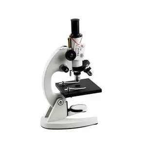 Phoenix Optics Professional Biological Microscope Clear Primary School Student And Middle School Test Experimental Science