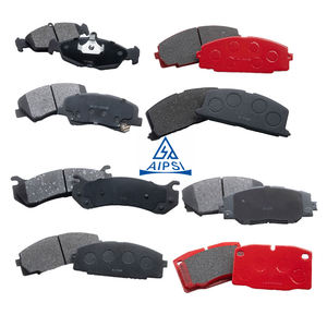 Fabricant Pastillas <span class=keywords><strong>De</strong></span> Freno Système <span class=keywords><strong>de</strong></span> freinage automatique en gros Plaquettes <span class=keywords><strong>de</strong></span> frein en céramique semi-métalliques pour Nissan Toyota Honda Ford Suzuki - Product Image 2