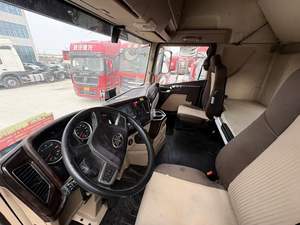 <span class=keywords><strong>รถ</strong></span>บรรทุกเห<span class=keywords><strong>มือ</strong></span>ง FAW <span class=keywords><strong>มือ</strong></span><span class=keywords><strong>สอง</strong></span>ระดับไฮเอนด์ 460 แรงม้า รุ่น 4x2 พร้อมระบบกันสะเทือนแบบลม  รับน้ำหนักได้ 31-40 ตัน - Product Image 6