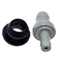 Válvula PCV + Junta para Toyota Corolla 4AFE 7AFE 1993-1997 12204-15050 1220415050