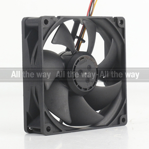 Mới Ban Đầu Nmb 5V 24V 48V <span class=keywords><strong>DC</strong></span> 12V 0.40A <span class=keywords><strong>AC</strong></span> EC 9025 90x90x25mm 9Cm Máy Photocopy Khung Máy Chủ Bóng 4 Dây 3610el-04wb76 Quạt Làm Mát - Product Image 3