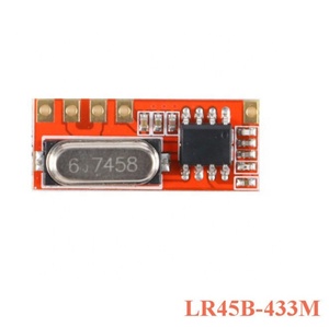 315MHZ 433MHZ LR35B LR45B ASK Superheterodyne Bộ Thu Không Dây <span class=keywords><strong>Module</strong></span> <span class=keywords><strong>RF</strong></span> Bảng Điều Khiển Từ Xa LR35B-315Mhz - Product Image 4